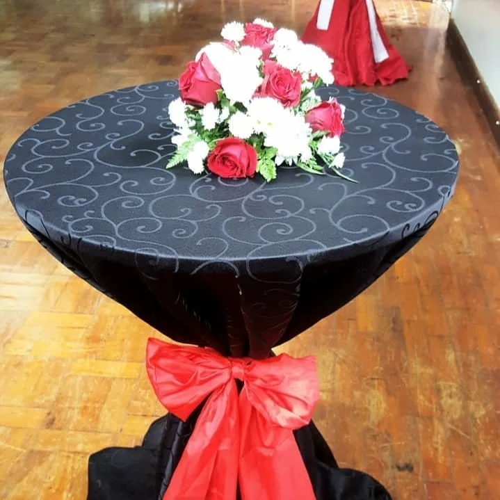 Cocktail Tables from the Sherehe Events hire range, Nairobi - photo 4